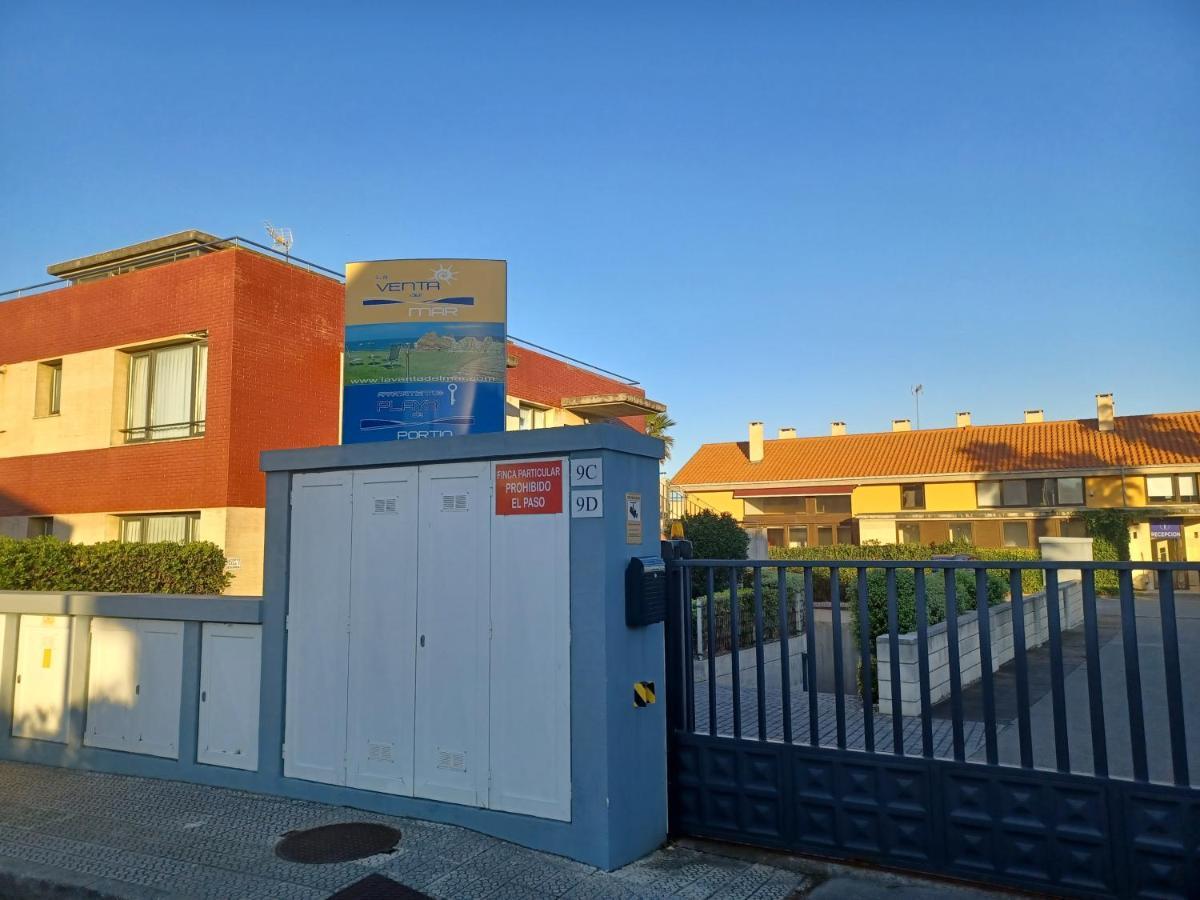 فندق La Venta Del Mar ليينكريس المظهر الخارجي الصورة