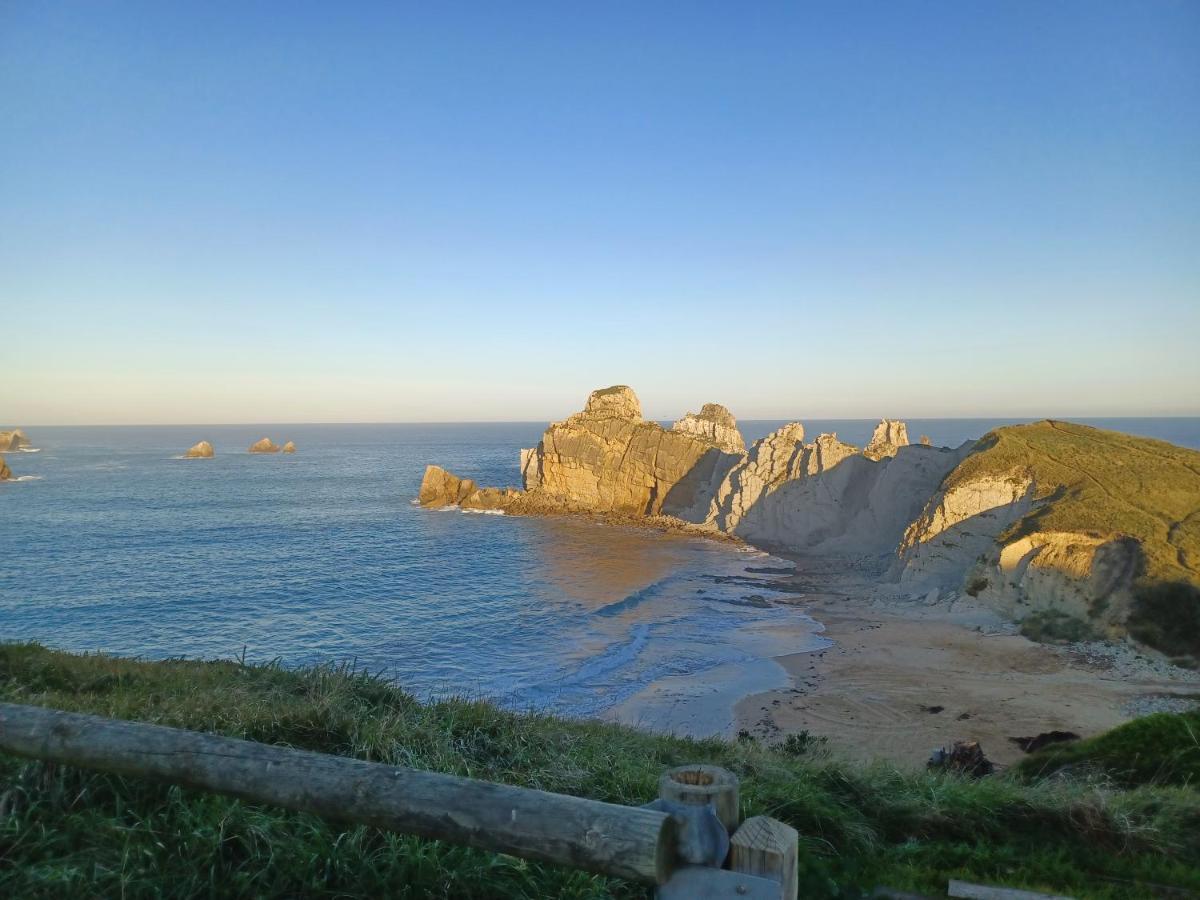 فندق La Venta Del Mar ليينكريس المظهر الخارجي الصورة