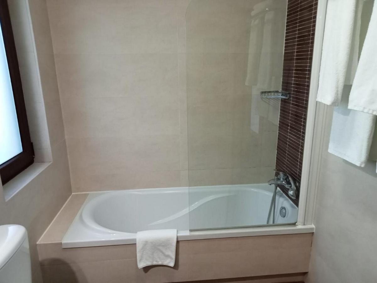 فندق La Venta Del Mar ليينكريس المظهر الخارجي الصورة