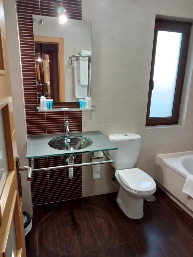 فندق La Venta Del Mar ليينكريس المظهر الخارجي الصورة