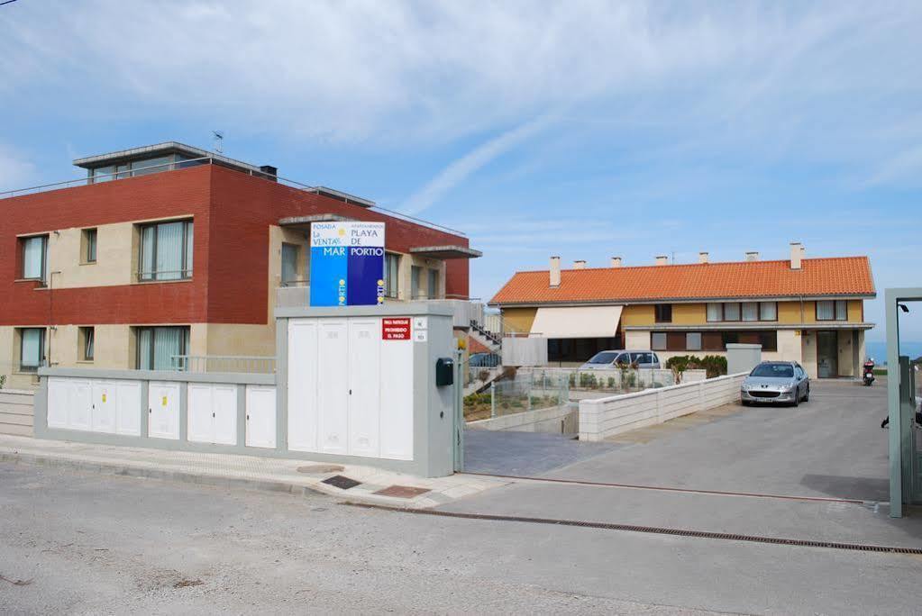 فندق La Venta Del Mar ليينكريس المظهر الخارجي الصورة